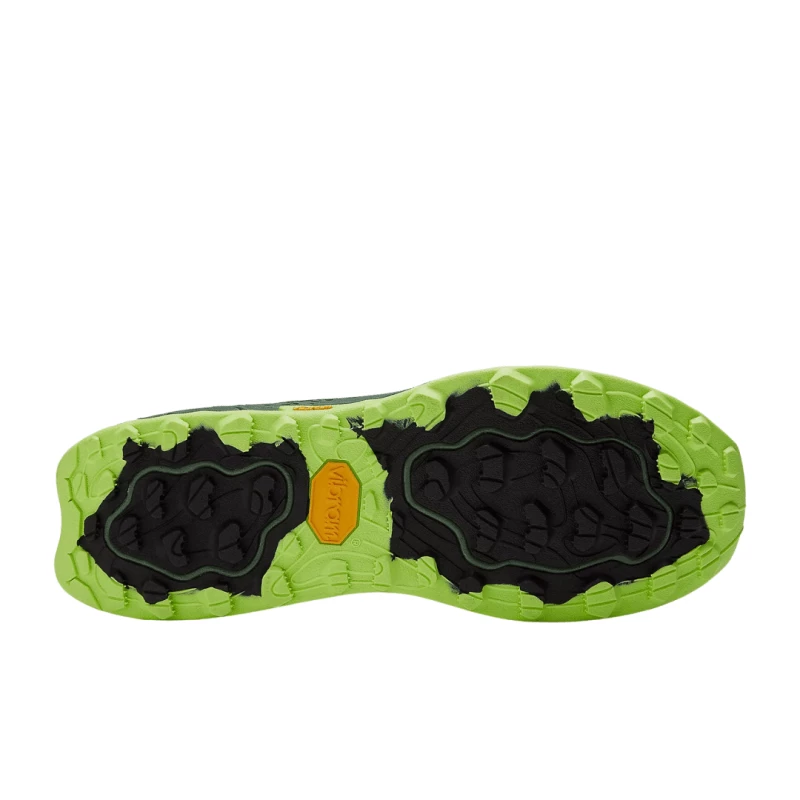 Zapatillas New Balance Fresh Foam X Hierro V7 Negro Verde AW22 7 Zapatillas New Balance Fresh Foam X Hierro V7 Negro Verde AW22 - Imagen 5