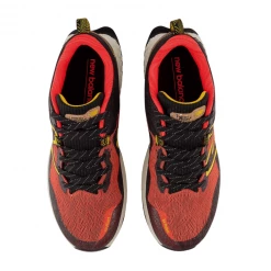 Zapatillas New Balance Fresh Foam X Hierro V7 Rojo Amarillo AW22 -Saucony Tienda zapatillas new balance fresh foam x hierro v7 rojo amarillo aw22 3