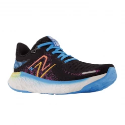 Zapatillas New Balance Fresh Foam X1080 V12 London Edition Negro Azul AW22 Mujer -Saucony Tienda zapatillas new balance fresh foam x1080 v12 london edition negro azul aw22 mujer 1