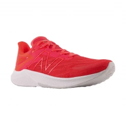 Zapatillas New Balance FuelCell Propel V3 Rojo Blanco AW22 -Saucony Tienda zapatillas new balance fuelcell propel v3 rojo blanco aw22 1