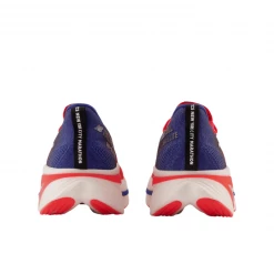Zapatillas New Balance FuelCell SC Elite V3 NYC Maratón Rojo Azul AW22 -Saucony Tienda zapatillas new balance fuelcell sc elite v3 nyc maraton rojo azul aw22 4