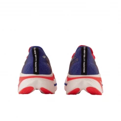 Zapatillas New Balance FuelCell SC Elite V3 NYC Maratón Rojo Azul AW22 Mujer -Saucony Tienda zapatillas new balance fuelcell sc elite v3 nyc maraton rojo azul aw22 mujer 4