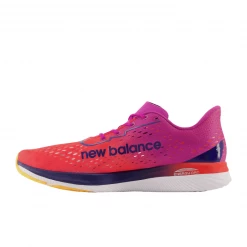 Zapatillas New Balance FuelCell SuperComp Pacer Naranja Rosa AW22 -Saucony Tienda zapatillas new balance fuelcell supercomp pacer naranja rosa aw22 2