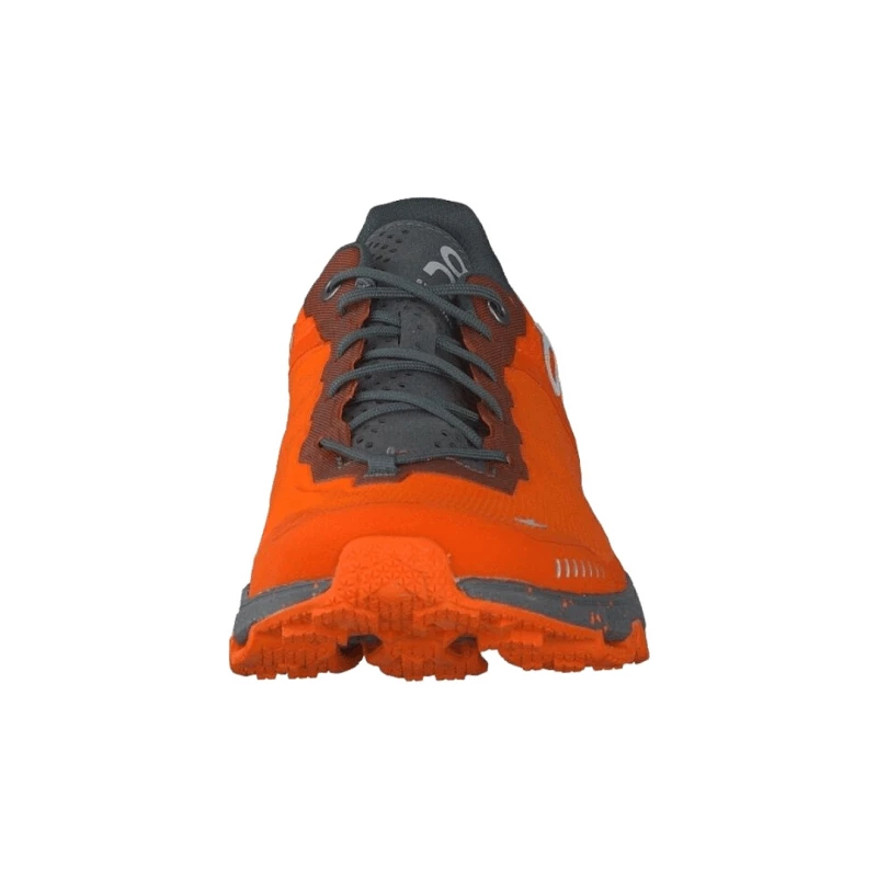 ON Running Zapatillas On Cloudventure Peak Naranja Negro Mujer 7 ON Running Zapatillas On Cloudventure Peak Naranja Negro Mujer - Imagen 5