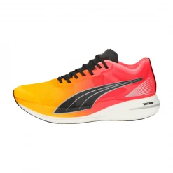Zapatillas Puma Deviate Nitro Elite 2 Amarillo Rojo AW22 -Saucony Tienda zapatillas puma deviate nitro elite 2 amarillo rojo aw22 2