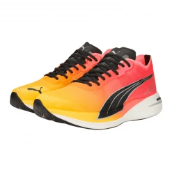 Zapatillas Puma Deviate Nitro Elite 2 Amarillo Rojo AW22 -Saucony Tienda zapatillas puma deviate nitro elite 2 amarillo rojo aw22 3