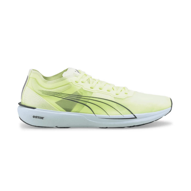 Zapatillas Puma Liberate Nitro Amarillo Blanco SS22 3 Zapatillas Puma Liberate Nitro Amarillo Blanco SS22