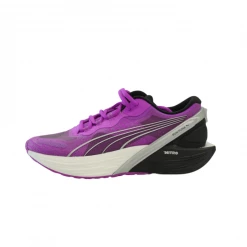 Zapatillas Puma Run XX Nitro Wns Rosa Fucsia Negro Mujer SS22 -Saucony Tienda zapatillas puma run xx nitro wns rosa fucsia negro mujer ss22 1