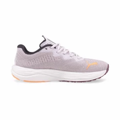 Zapatillas Puma Velocity Nitro 2 Blanco Granate Mujer SS22 -Saucony Tienda zapatillas puma velocity nitro 2 blanco granate mujer ss22 3