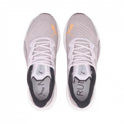 Zapatillas Puma Velocity Nitro 2 Blanco Granate Mujer SS22 -Saucony Tienda zapatillas puma velocity nitro 2 blanco granate mujer ss22 5