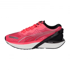 Zapatillas Puma XX Nitro Wildwash Rosa Negro AW22 Mujer -Saucony Tienda zapatillas puma xx nitro wildwash rosa negro aw22 mujer 1