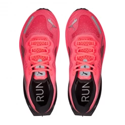 Zapatillas Puma XX Nitro Wildwash Rosa Negro AW22 Mujer -Saucony Tienda zapatillas puma xx nitro wildwash rosa negro aw22 mujer 4