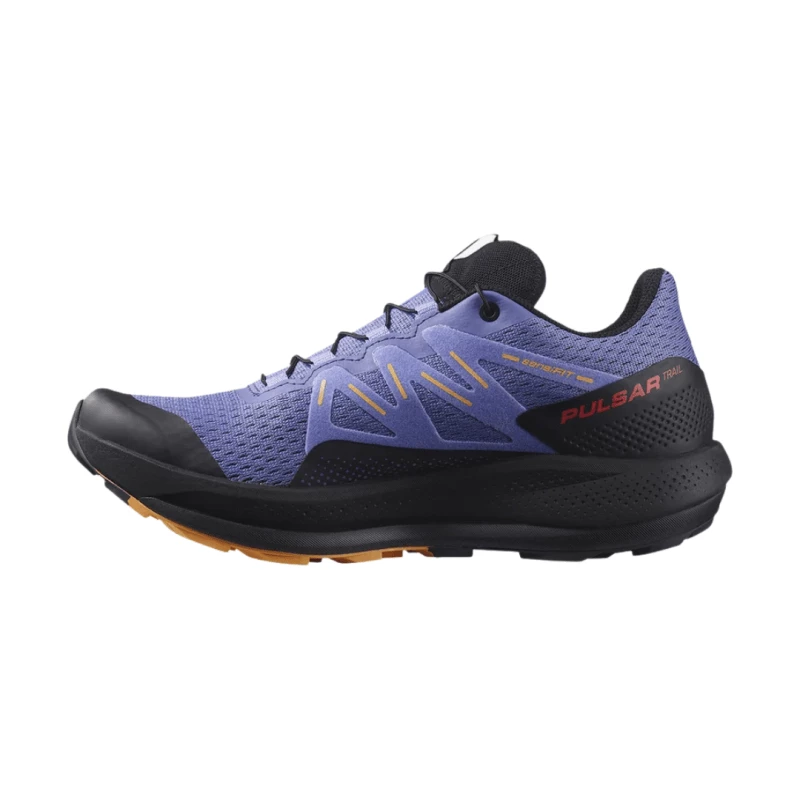 Zapatillas Salomon Pulsair Trail Azul Negro AW22 Mujer 4 Zapatillas Salomon Pulsair Trail Azul Negro AW22 Mujer - Imagen 2