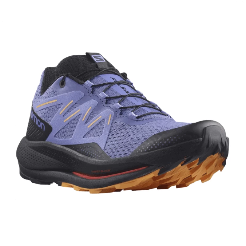 Zapatillas Salomon Pulsair Trail Azul Negro AW22 Mujer 5 Zapatillas Salomon Pulsair Trail Azul Negro AW22 Mujer - Imagen 3