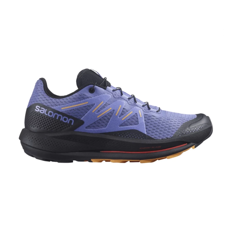 Zapatillas Salomon Pulsair Trail Azul Negro AW22 Mujer 3 Zapatillas Salomon Pulsair Trail Azul Negro AW22 Mujer