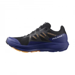 Zapatillas Salomon Pulsar Trail Negro Violeta AW22 -Saucony Tienda zapatillas salomon pulsar trail negro violeta aw22 4