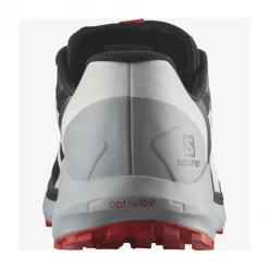 Zapatillas Salomon Sense Ride 4 Negro Gris AW22 -Saucony Tienda zapatillas salomon sense ride 4 negro gris aw22 2