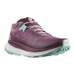 Zapatillas Salomon Ultra Glide Turquesa Púrpura AW22 Mujer -Saucony Tienda zapatillas salomon ultra glide turquesa purpura aw22 mujer 1