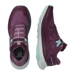 Zapatillas Salomon Ultra Glide Turquesa Púrpura AW22 Mujer -Saucony Tienda zapatillas salomon ultra glide turquesa purpura aw22 mujer 5