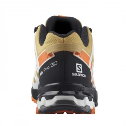 Zapatillas Salomon XA Pro V8 Amarillo Blanco SS22 -Saucony Tienda zapatillas salomon xa pro v8 amarillo blanco ss22 3