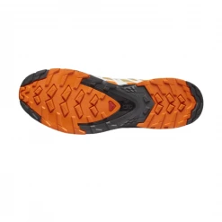 Zapatillas Salomon XA Pro V8 Amarillo Blanco SS22 -Saucony Tienda zapatillas salomon xa pro v8 amarillo blanco ss22 4