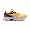 Zapatillas Saucony Axon 2 Amarillo Negro Mujer SS22 -Saucony Tienda zapatillas saucony axon 2 amarillo negro mujer ss22
