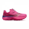 Zapatillas Saucony Endorphin Edge Trail Rosa Negro AW22 -Saucony Tienda zapatillas saucony endorphin edge trail rosa negro aw22