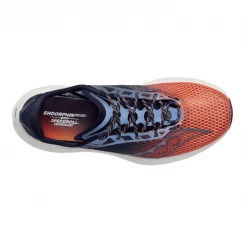 Zapatillas Saucony Endorphin Pro 3 Azul Naranja AW22 -Saucony Tienda zapatillas saucony endorphin pro 3 azul naranja aw22 2