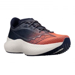 Zapatillas Saucony Endorphin Pro 3 Azul Naranja AW22 -Saucony Tienda zapatillas saucony endorphin pro 3 azul naranja aw22 4