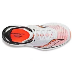Zapatillas Saucony Endorphin Pro 3 Blanco AW22 -Saucony Tienda zapatillas saucony endorphin pro 3 blanco aw22 2