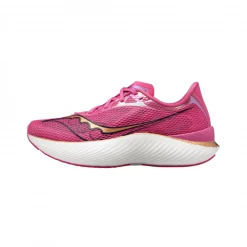 Zapatillas Saucony Endorphin Pro 3 Rosa Blanco AW22 -Saucony Tienda zapatillas saucony endorphin pro 3 rosa blanco aw22 1