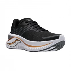 Zapatillas Saucony Endorphin Shift 3 Negro Amarillo AW22 -Saucony Tienda zapatillas saucony endorphin shift 3 negro amarillo aw22 4