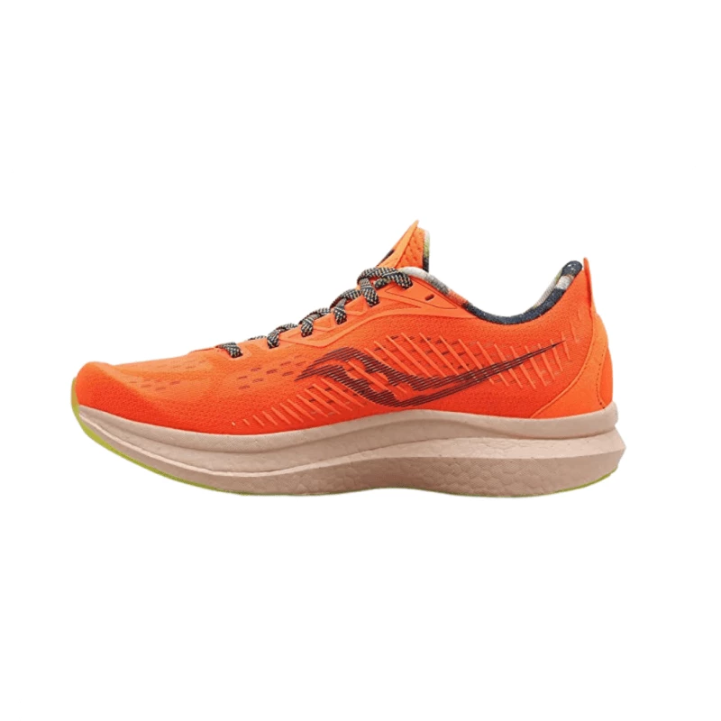 Zapatillas Saucony Endorphin Speed 2 Naranja Negro SS22 5 Zapatillas Saucony Endorphin Speed 2 Naranja Negro SS22 - Imagen 3
