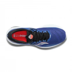 Zapatillas Saucony Guide 15 Azul SS22 -Saucony Tienda zapatillas saucony guide 15 azul ss22 2