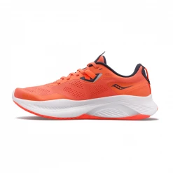 Zapatillas Saucony Guide 15 Naranja Negro Mujer SS22 7 Zapatillas Saucony Guide 15 Naranja Negro Mujer SS22 -Saucony Tienda zapatillas saucony guide 15 naranja negro mujer ss22 1