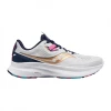 Zapatillas Saucony Guide 15 Prospect Glass Blancas Dorado Mujer AW22 -Saucony Tienda zapatillas saucony guide 15 prospect glass blancas dorado mujer aw22