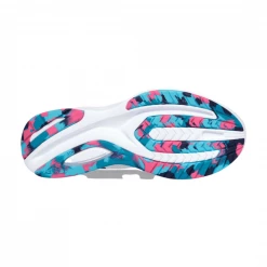 Zapatillas Saucony Guide 15 Prospect Glass Blanco Dorado AW22 -Saucony Tienda zapatillas saucony guide 15 prospect glass blanco dorado aw22 3