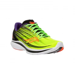 Zapatillas Saucony Kinvara 12 ViziPro Amarillo Fluor -Saucony Tienda zapatillas saucony kinvara 12 vizipro amarillo fluor 4