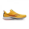 Zapatillas Saucony Kinvara 13 Amarillo Naranja Mujer SS22 -Saucony Tienda zapatillas saucony kinvara 13 amarillo naranja mujer ss22