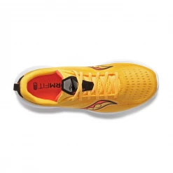 Zapatillas Saucony Kinvara 13 Amarillo Naranja SS22 8 Zapatillas Saucony Kinvara 13 Amarillo Naranja SS22 -Saucony Tienda zapatillas saucony kinvara 13 amarillo naranja ss22 2