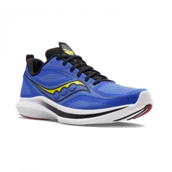 Zapatillas Saucony Kinvara 13 Azul Negro SS22 -Saucony Tienda zapatillas saucony kinvara 13 azul negro ss22 2