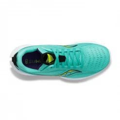 Zapatillas Saucony Kinvara 13 Menta Mujer SS22 -Saucony Tienda zapatillas saucony kinvara 13 menta mujer ss22 2