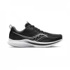 Zapatillas Saucony Kinvara 13 Negro Plata SS22 -Saucony Tienda zapatillas saucony kinvara 13 negro plata ss22