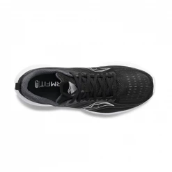 Zapatillas Saucony Kinvara 13 Negro Plata SS22 8 Zapatillas Saucony Kinvara 13 Negro Plata SS22 -Saucony Tienda zapatillas saucony kinvara 13 negro plata ss22 2