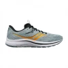 Zapatillas Saucony Omni 21 Gris Naranja AW22 -Saucony Tienda zapatillas saucony omni 21 gris naranja aw22
