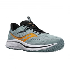 Zapatillas Saucony Omni 21 Gris Naranja AW22 -Saucony Tienda zapatillas saucony omni 21 gris naranja aw22 4