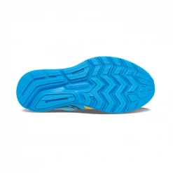 Zapatillas Saucony Ride 14 Runshield Azul Amarillo -Saucony Tienda zapatillas saucony ride 14 runshield azul amarillo 3