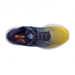 Zapatillas Saucony Ride 15 Azul Amarillo AW22 Mujer 9 Zapatillas Saucony Ride 15 Azul Amarillo AW22 Mujer -Saucony Tienda zapatillas saucony ride 15 azul amarillo aw22 mujer 2