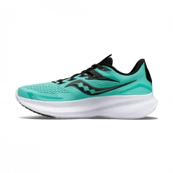 Zapatillas Saucony Ride 15 Menta SS22 -Saucony Tienda zapatillas saucony ride 15 menta ss22 1