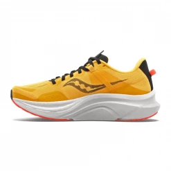 Zapatillas Saucony Tempus Amarillo Naranja AW22 -Saucony Tienda zapatillas saucony tempus amarillo naranja aw22 1